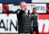 Anjiyo olmuştu: Sergen Yalçın antrenmana katıldı