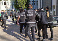 Tokat’ta uyuşturucu operasyonu: 3 tutuklama