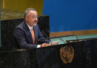 13 yıl sonra ilk atama: Nuh Yılmaz Türkiye’nin Şam Büyükelçisi oldu