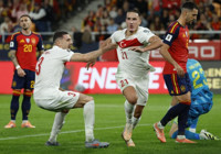 A Milli Takım, İspanyol basınını şoka soktu: "Ölümlülüğün tadına vardık"