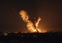 İsrail'den Lübnan'a hava saldırısı: Çok sayıda ölü ve yaralı var