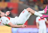 Barış Alper Yılmaz'dan İspanya maçında nefis röveşata!