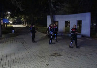 Malatya'da silahlı saldırıya uğrayan genç yaralandı