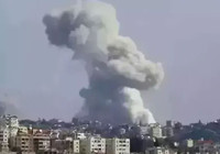 İsrail, Lübnan'ın güneyine saldırdı