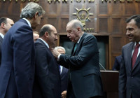 CHP'li ve Yeniden Refah Partili iki belediye AK Parti'ye geçti