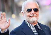 Napoli Başkanı De Laurentiis yargılanacak!