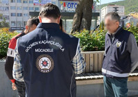 Çanakkale'de 26 kaçak göçmen yakalandı