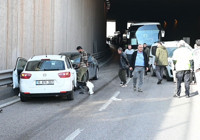 Kırıkkale'de zincirleme kaza: Yaralılar var