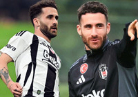 Ve Rafa Silva Beşiktaş ile yollarını ayırdı; İşte yıldız ismin yeni adresi