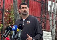 Volkan Demirel: Galatasaray’dan puan almak için orada olacağız