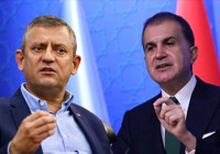 Ömer Çelik'ten Özgür Özel'e tepki: Gerçek CHP'lilere kulak ver