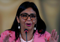 Delcy Rodriguez: “ABD Venezuela’yı eyalete çevirmek istiyor, halkımız teslim olmayacak”