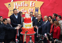 Yıldız Holding, Mutlu Et Mutlu Ol Günü’nü dünyanın dört bir yanındaki çalışanlarıyla kutladı