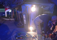 Balıkesir'de kamyon ile kamyonet çarpıştı: 1 ölü