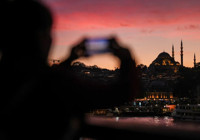 Türkiye ekim ayında 5,6 milyondan fazla yabancı ziyaretçiyi ağırladı