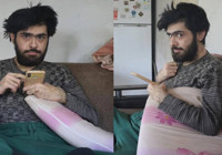 3 yıldır evden çıkmayan Barış Özbay'dan şaşırtan hareket! Arkadaşının nişanına katıldı