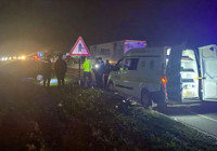 Antalya'da öğrencilere otomobil çarptı: 1 kişi hayatını kaybetti