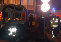 Çöp kamyonun altında kalan adam hayatını kaybetti