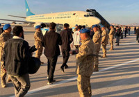 Türkiye, Afganistan uyruklu 300 düzensiz göçmeni ülkelerine gönderdi