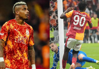 Galatasaray'da iki sakatlık birden!