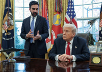 Trump ile Mamdani ilk kez yüz yüze görüştü: "Anlaşmazlıkları çözebiliriz"