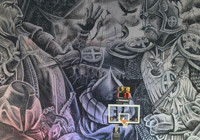 Belgrad'da skandal pankart! Fenerbahçe maçında büyük provokasyon