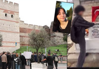 İkbal Uzuner'in mezarına yönelik çirkin saldırıda bulunan 3 şahıs tutuklandı