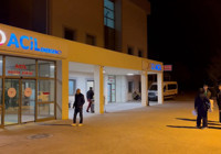 Adıyaman'da 70 üniversite öğrencisi, gıda zehirlenmesi şüphesiyle hastaneye kaldırıldı