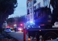 İnşaat işçisi elektrik akımına kapılarak hayatını kaybetti