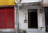 Kocaeli Darıca'da çatlak kolon tehlikesi: 5 katlı bina boşaltıldı