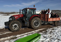 Sivas'ta kaybolan yaşlı adam, 9 gün sonra ölü olarak bulundu