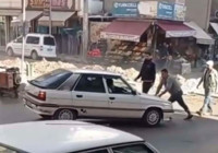 Şanlıurfa'da doğalgaz hattında patlama: Facianın kıyısından dönüldü