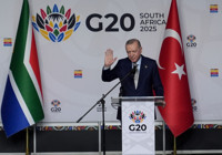 Cumhurbaşkanı Erdoğan: Yarın telefonla Putin'le görüşeceğiz