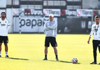 Sergen Yalçın'dan oyuncularına uyarı: Sezonun en kritik maçı olacak