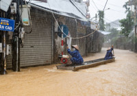 Vietnam'da sel felaketi: En az 90 kişi yaşamını yitirdi