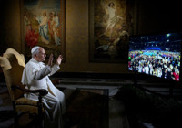 Papa Francis’ten gençlere yapay zekâ uyarısı: “Ödevlerde kullanmayın