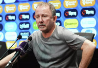 Sergen Yalçın’dan hakem ve takım eleştirisi: “Beşiktaş’ın zamana ihtiyacı var”