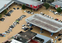 Tayland’da muson felaketi: 18 ölü, çok sayıda yaralı var
