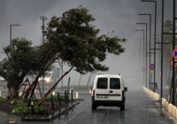 Meteoroloji’den kuvvetli yağış uyarısı: Antalya ve Batı Karadeniz dikkat!