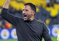 Domenico Tedesco yine Galatasaray'la ilgili konuşmadı: "Tercih etmiyorum"