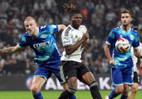 Dolmabahçe'de kazanan yok: Beşiktaş ve Samsunspor 1'er puana razı oldu