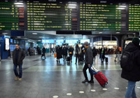 Belçika’da 3 günlük grev hayatı felç etti