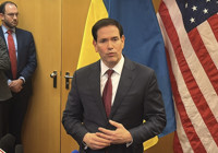 Cenevre'deki Ukrayna zirvesine katılan Rubio: Barış sürecindeki en verimli görüşmeyi yaptık