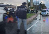 Takside başlayan tartışma cinayetle bitti