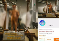 Ticaret Bakanlığı harekete geçti: İnanç ve değerlere hakaret eden ürün satıştan kaldırıldı