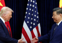 Trump ve Şi telefon görüşmesi gerçekleştirdi