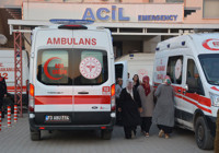 Silopi’de öğrenci servisi ile tanker çarpıştı: 14 yaralı