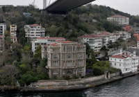 10 milyar liraya satışa çıkan Zeki Paşa Yalısı Türkiye'nin gündeminde