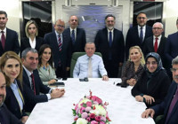 Cumhurbaşkanı Erdoğan'dan İmralı açıklaması! "Terörün tasfiyesini hızlandıracak bir karar"