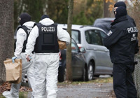 Almanya’da 4 eyalette bomba ihbarı